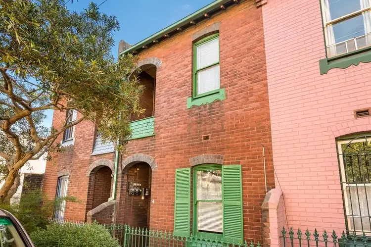 4 Meagher Street, Chippendale NSW 2008