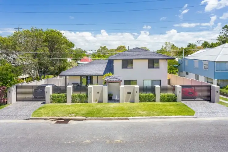 Main view of Homely house listing, 65 Warra Street, Wynnum QLD 4178