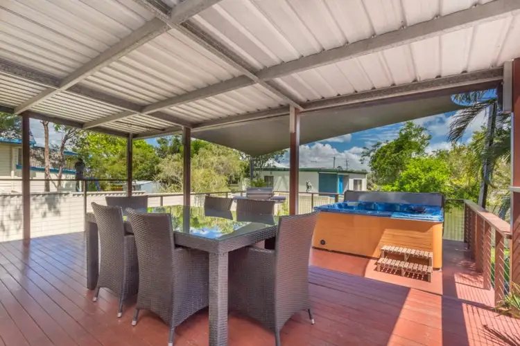 Second view of Homely house listing, 65 Warra Street, Wynnum QLD 4178
