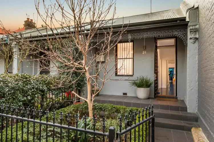 21 Mansfield Street, Rozelle NSW 2039