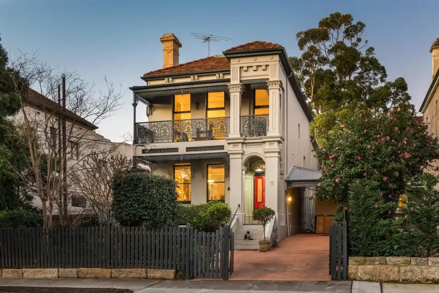 Main view of Homely house listing, 15 John Street, Ashfield NSW 2131