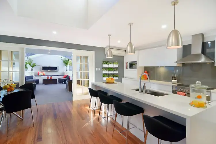 Main view of Homely semi-detached listing, 61 Clothier Road, Menai NSW 2234