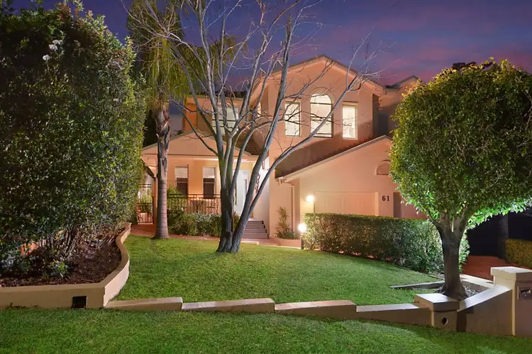 Second view of Homely semi-detached listing, 61 Clothier Road, Menai NSW 2234