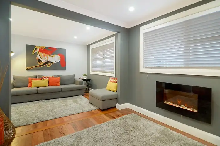 Third view of Homely semi-detached listing, 61 Clothier Road, Menai NSW 2234