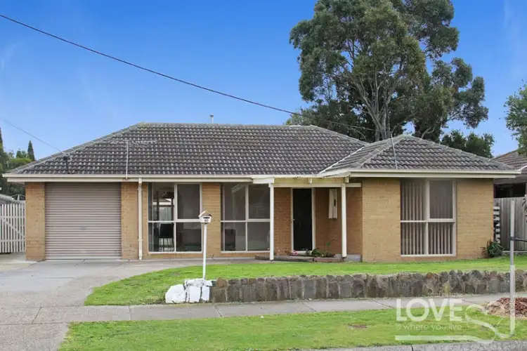 Main view of Homely house listing, 60 Pandora Avenue, Thomastown VIC 3074