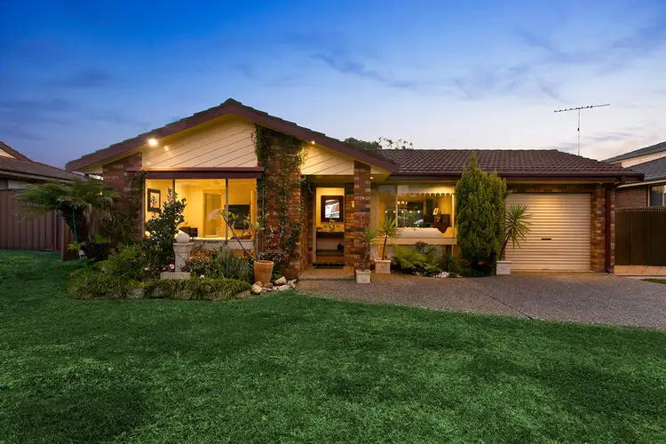 14 Darwin Place, Barden Ridge NSW 2234