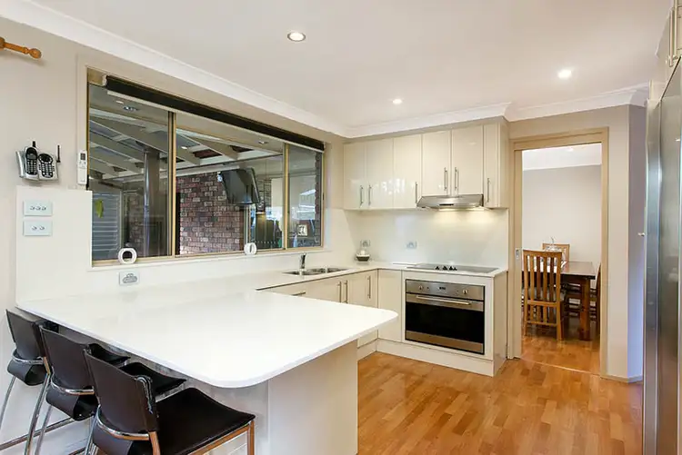 Third view of Homely house listing, 14 Darwin Place, Barden Ridge NSW 2234