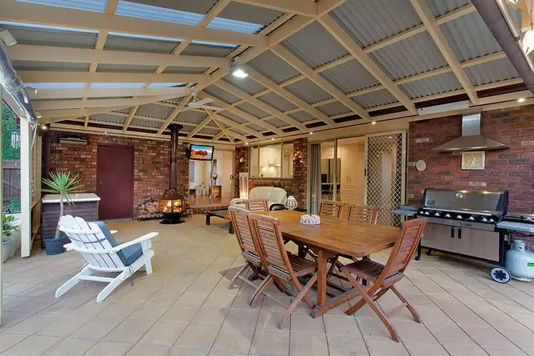 Fifth view of Homely house listing, 14 Darwin Place, Barden Ridge NSW 2234