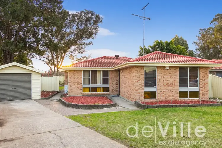 Main view of Homely house listing, 7 Cocos Place, Quakers Hill NSW 2763