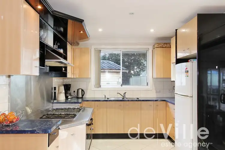 Second view of Homely house listing, 7 Cocos Place, Quakers Hill NSW 2763