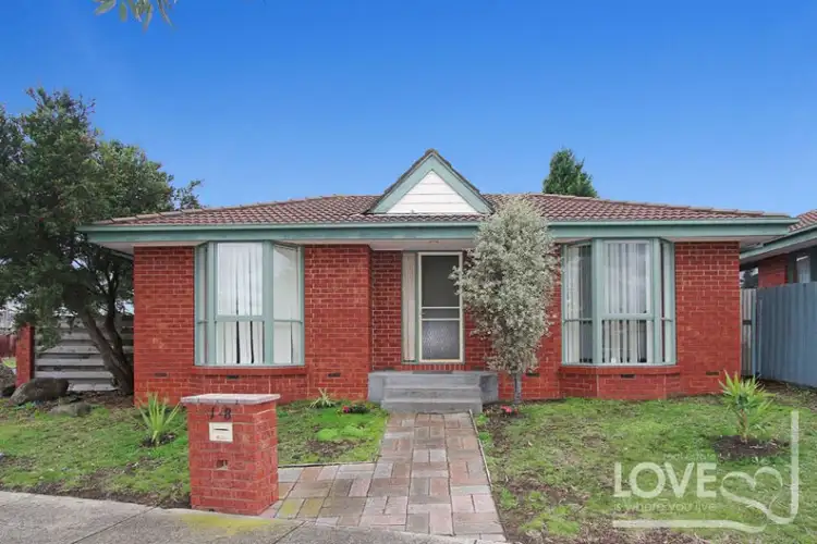 1/8 Orsett Court, Mill Park VIC 3082