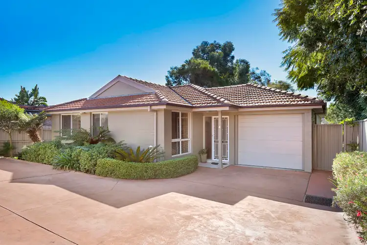 Second view of Homely villa listing, 4/23 Denman Avenue, Cronulla NSW 2230