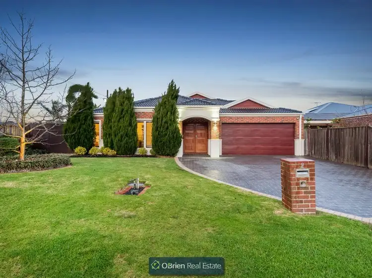2 Lemon Tree Lane, Narre Warren North VIC 3804