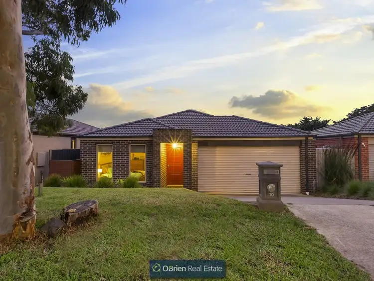 Main view of Homely house listing, 10 Golf Links Road, Berwick VIC 3806