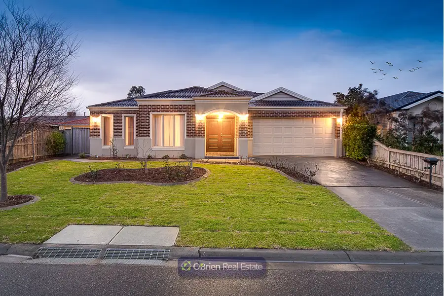 Main view of Homely house listing, 12 Lia Amie Place, Berwick VIC 3806