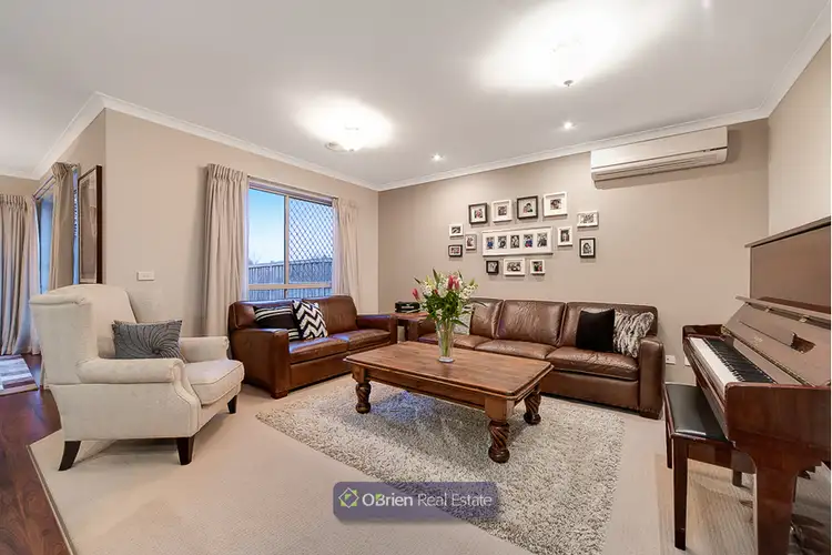 Second view of Homely house listing, 12 Lia Amie Place, Berwick VIC 3806