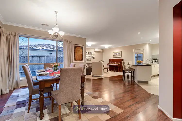Fifth view of Homely house listing, 12 Lia Amie Place, Berwick VIC 3806