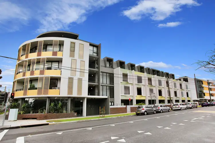 7/201 Barker Street, Randwick NSW 2031
