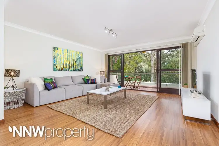 Main view of Homely unit listing, 17/37-41 Victoria Street, Epping NSW 2121