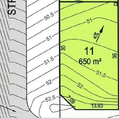 Main view of Homely land listing, LOT 11, 121 Boundary Road, Schofields NSW 2762