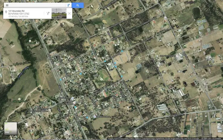 Third view of Homely land listing, LOT 11, 121 Boundary Road, Schofields NSW 2762