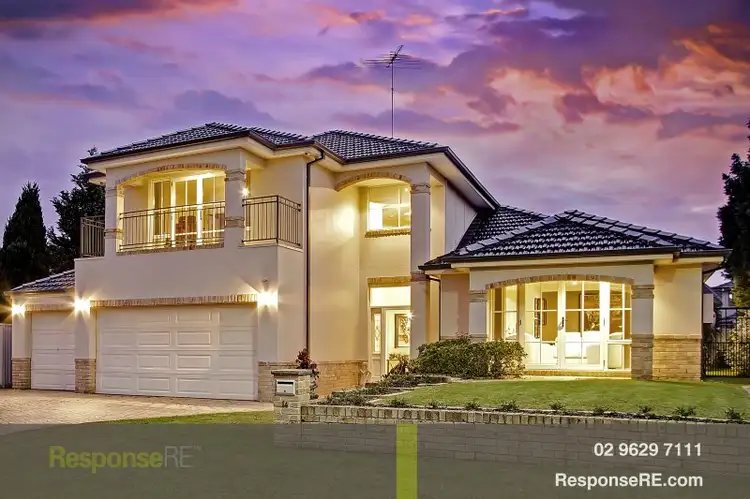 14 Consolo Avenue, Glenwood NSW 2768