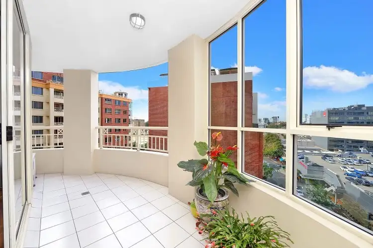 Third view of Homely apartment listing, 195/20-34 Albert Road, Strathfield NSW 2135