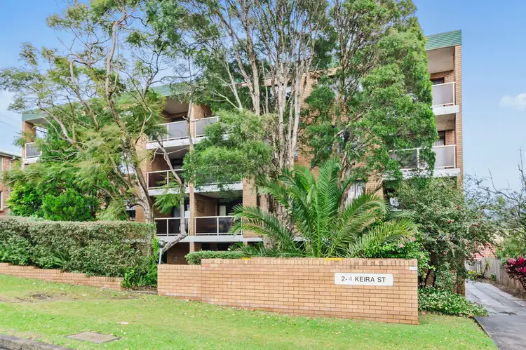 4/2-4 Keira Street, Wollongong NSW 2500