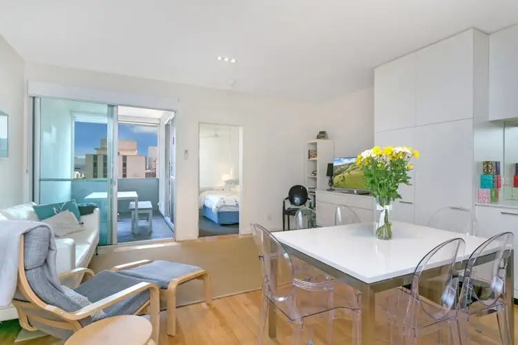 Second view of Homely apartment listing, 11/29 Moore Street, Adelaide SA 5000