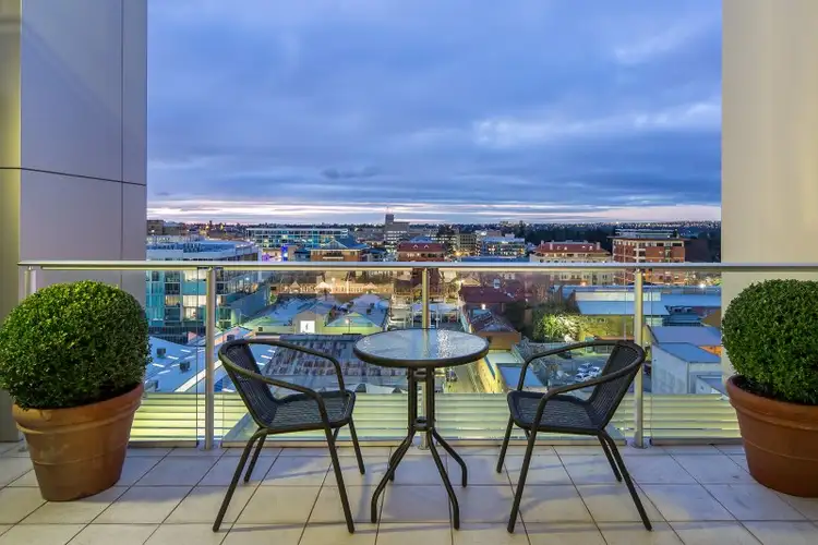 Third view of Homely apartment listing, 23/261 Pirie Street, Adelaide SA 5000