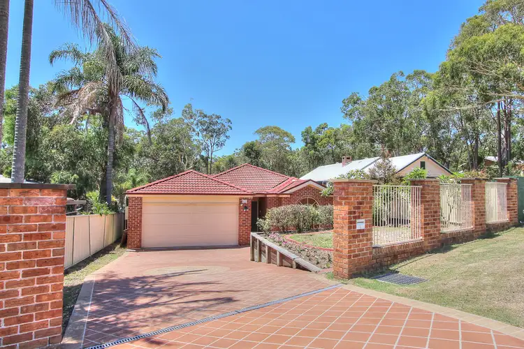 Main view of Homely house listing, 73 Yarrawonga Park Road, Yarrawonga Park NSW 2264