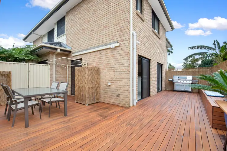 Main view of Homely townhouse listing, 2/334 Princes Highway, Sylvania NSW 2224