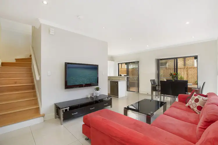 Second view of Homely townhouse listing, 2/334 Princes Highway, Sylvania NSW 2224