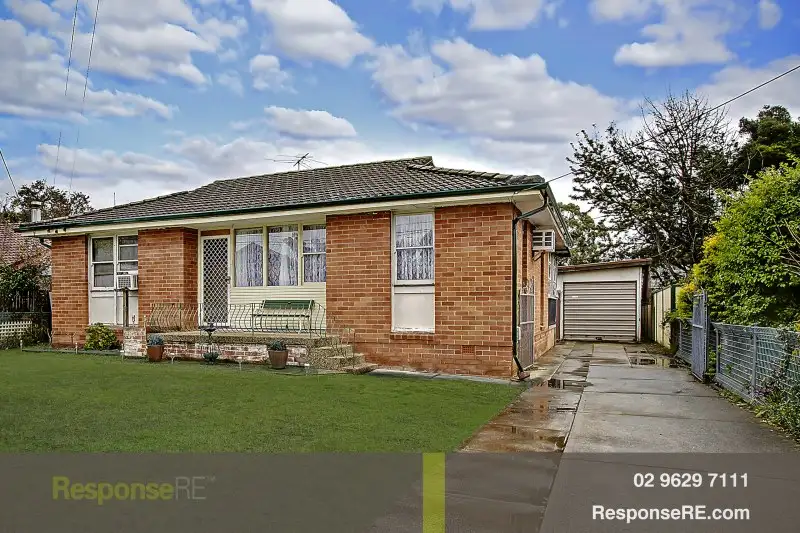 Main view of Homely house listing, 14 Saipan Avenue, Lethbridge Park NSW 2770