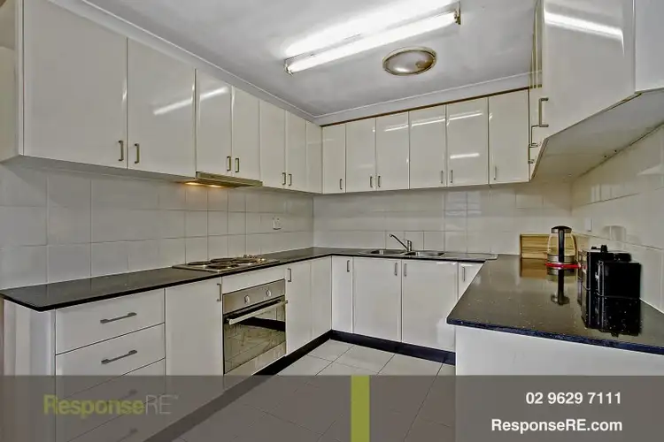 Second view of Homely house listing, 14 Saipan Avenue, Lethbridge Park NSW 2770