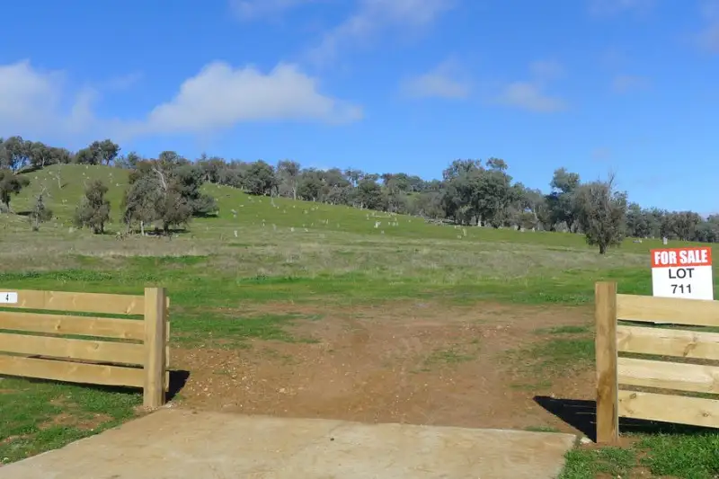 Main view of Homely land listing, LOT 711 Coogera Circuit, Jindera NSW 2642