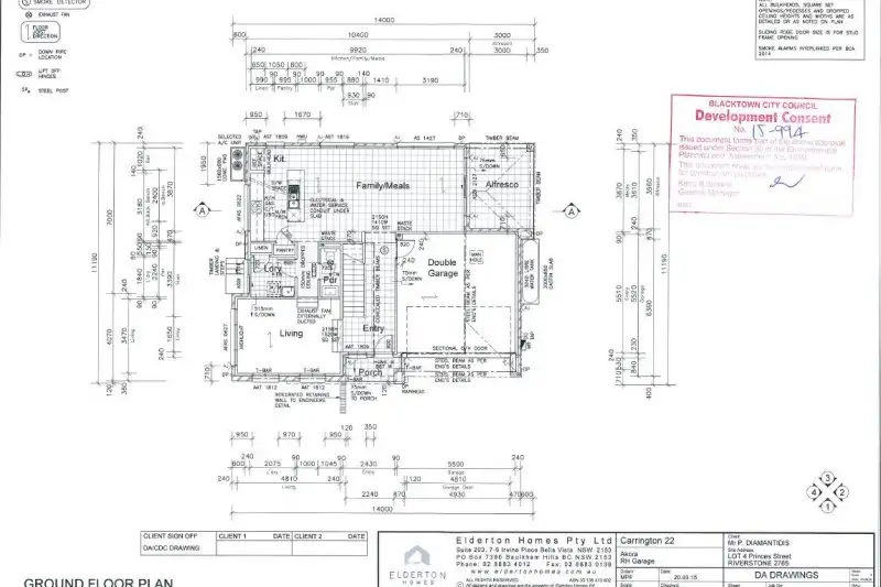 Main view of Homely land listing, LOT 4 Princes Street, Riverstone NSW 2765