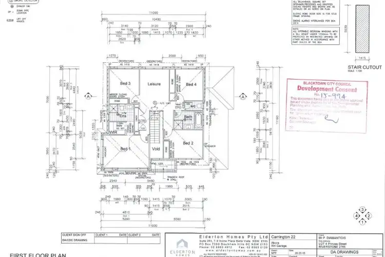 Second view of Homely land listing, LOT 4 Princes Street, Riverstone NSW 2765