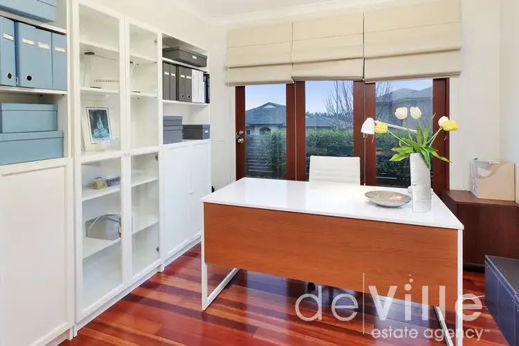 Sixth view of Homely house listing, 6 The Rise, Beaumont Hills NSW 2155
