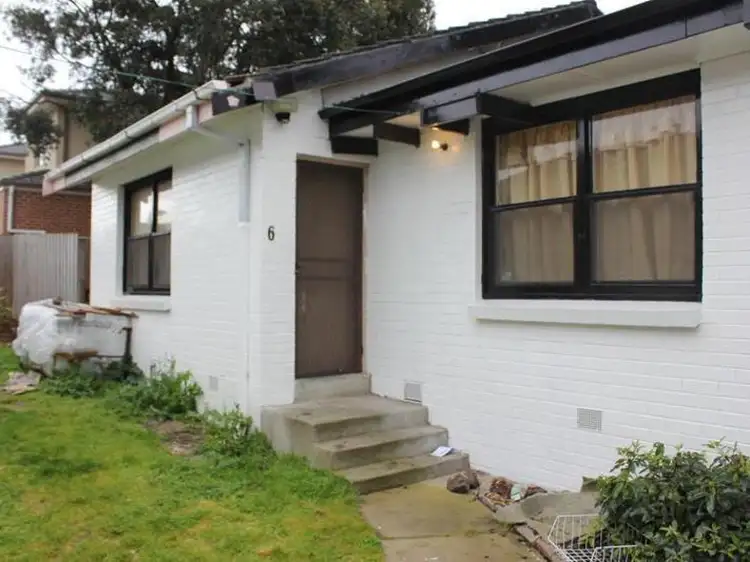 Main view of Homely unit listing, 6/6 Aratula Street, Dandenong VIC 3175