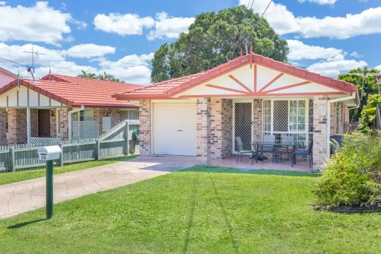 Main view of Homely house listing, 26 Allen Street, Wynnum QLD 4178
