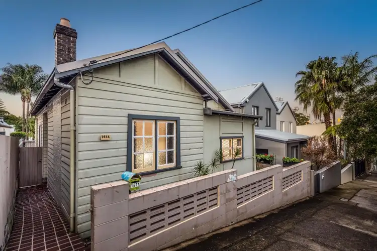141a Mansfield Street, Rozelle NSW 2039