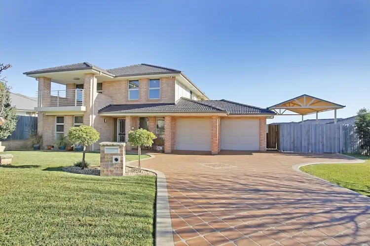 15 Osbourne Street, Elderslie NSW 2570