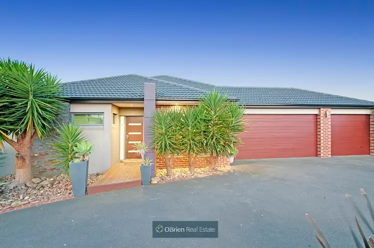 Second view of Homely house listing, 12 Azimuth Close, Narre Warren South VIC 3805