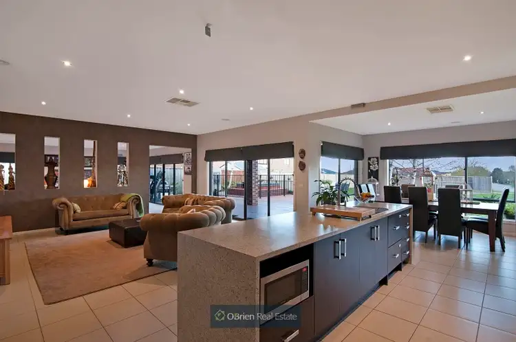 Third view of Homely house listing, 12 Azimuth Close, Narre Warren South VIC 3805