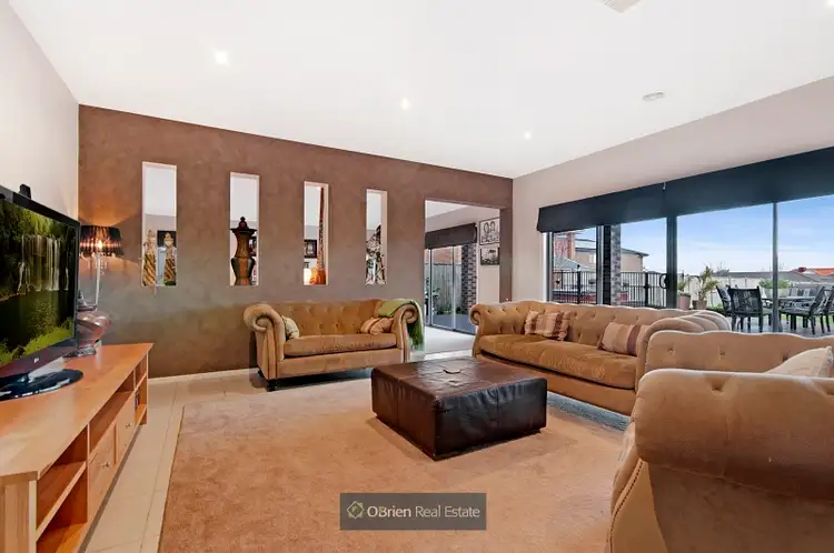 Fourth view of Homely house listing, 12 Azimuth Close, Narre Warren South VIC 3805