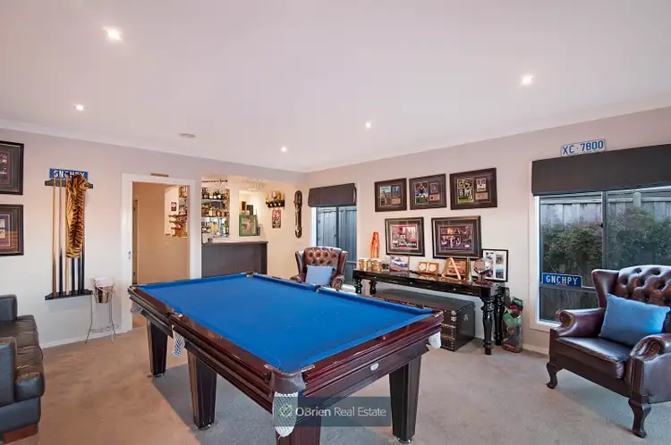 Fifth view of Homely house listing, 12 Azimuth Close, Narre Warren South VIC 3805