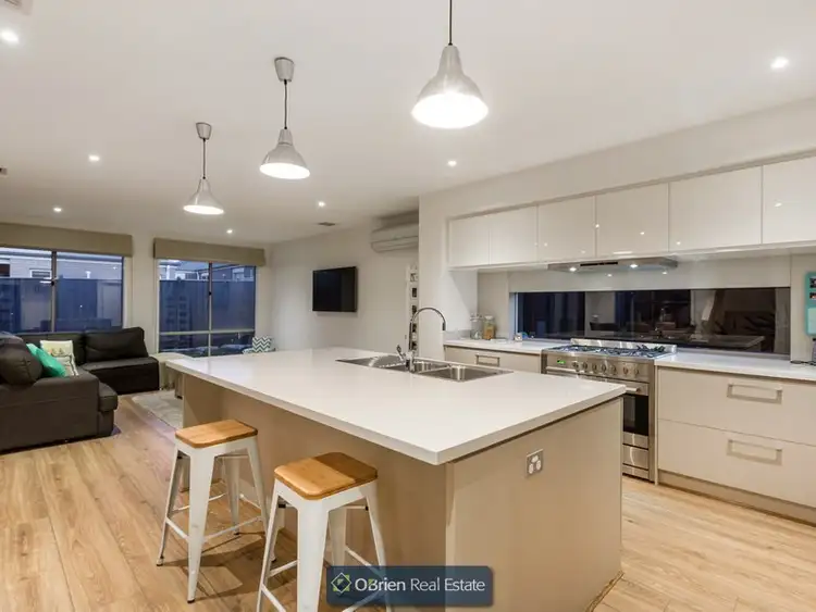 Third view of Homely house listing, 8 Morello Place, Berwick VIC 3806