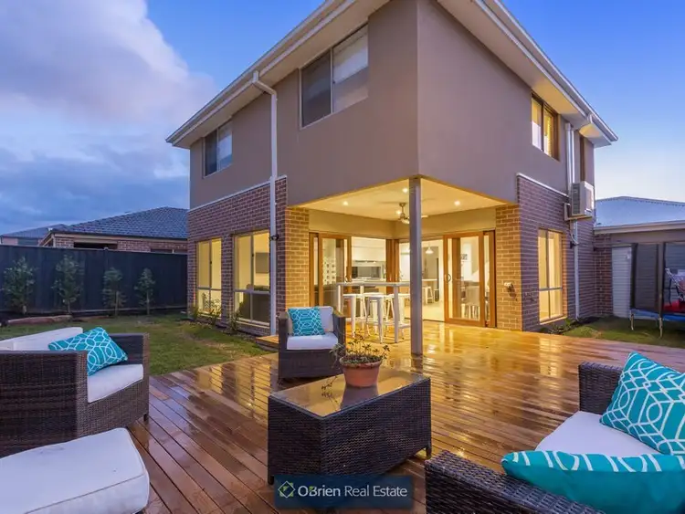Fifth view of Homely house listing, 8 Morello Place, Berwick VIC 3806