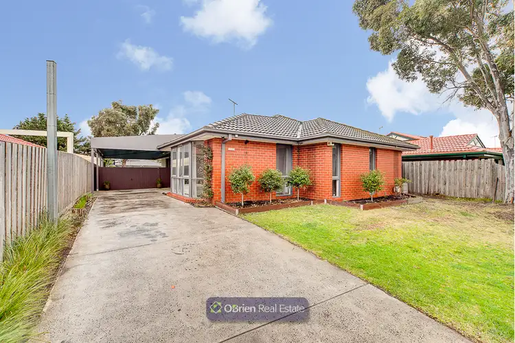 Main view of Homely house listing, 8 Rachel Drive, Cranbourne North VIC 3977